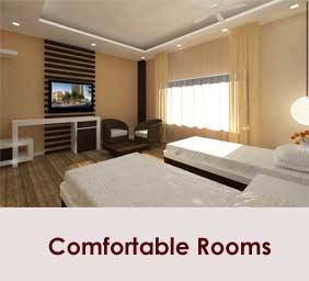 Pyara Palace Rooms